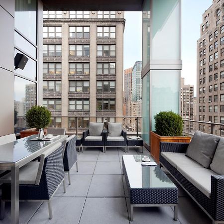 Royalton Park Avenue Ξενοδοχείο Νέα Υόρκη Εξωτερικό φωτογραφία The terrace of a duplex penthouse