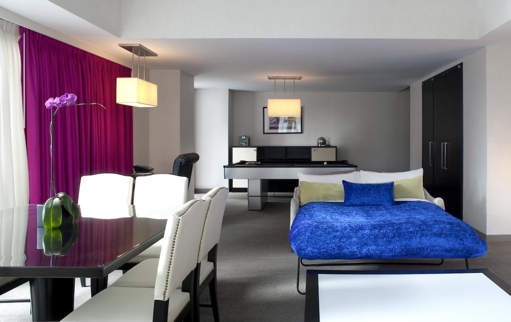 Royalton Park Avenue Ξενοδοχείο Νέα Υόρκη Εξωτερικό φωτογραφία A suite at the hotel