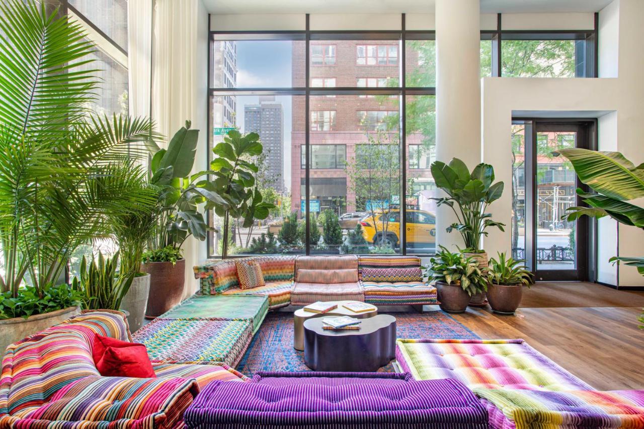Royalton Park Avenue Ξενοδοχείο Νέα Υόρκη Εξωτερικό φωτογραφία The lobby