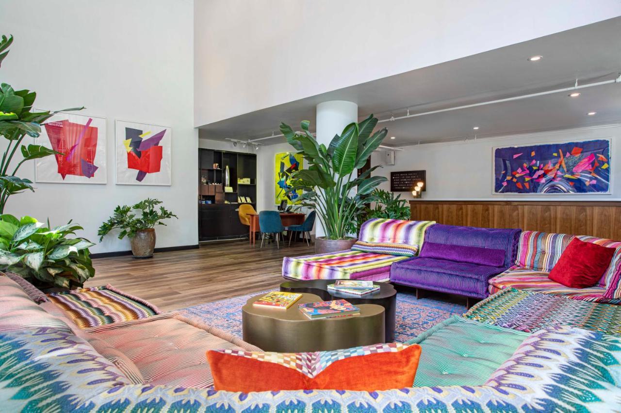 Royalton Park Avenue Ξενοδοχείο Νέα Υόρκη Εξωτερικό φωτογραφία The lobby of the hotel