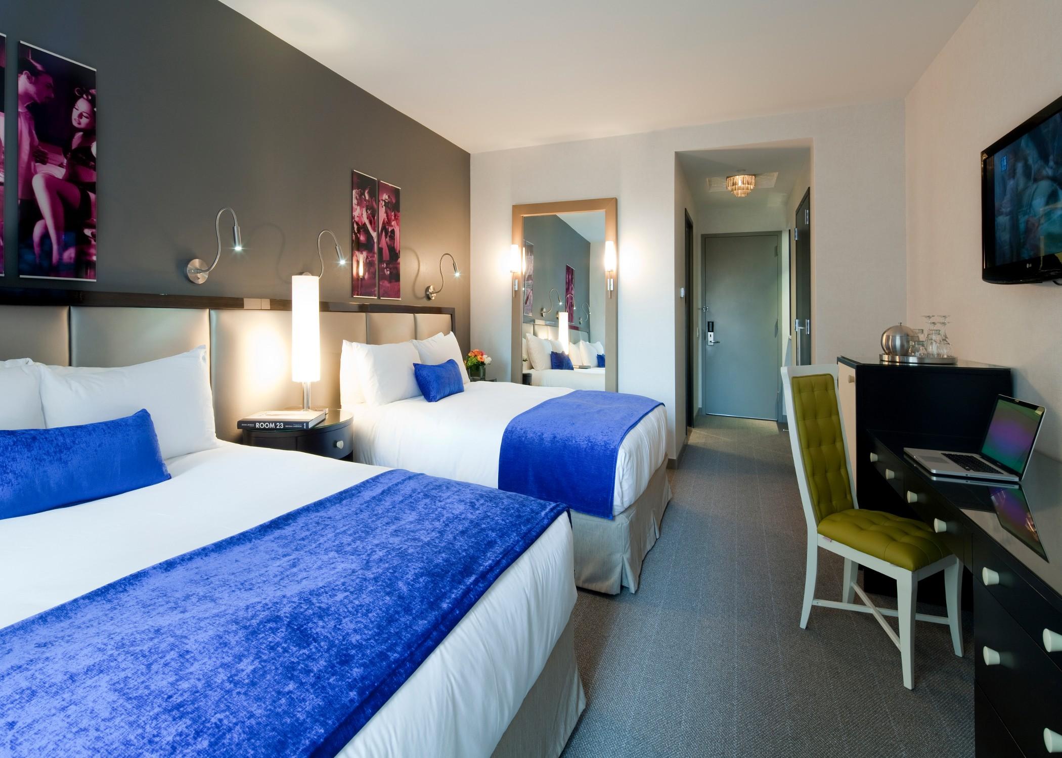 Royalton Park Avenue Ξενοδοχείο Νέα Υόρκη Εξωτερικό φωτογραφία A room at the Hilton London West End