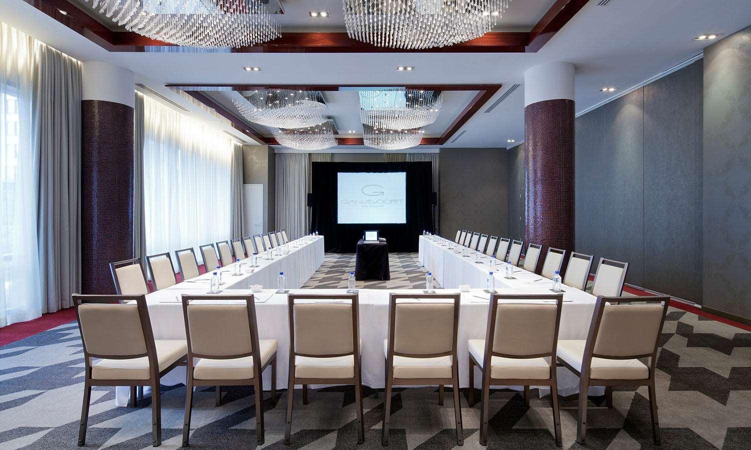Royalton Park Avenue Ξενοδοχείο Νέα Υόρκη Εξωτερικό φωτογραφία Meeting room