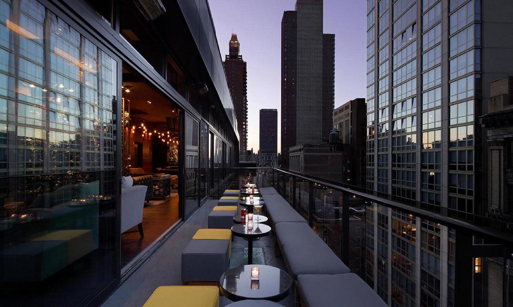 Royalton Park Avenue Ξενοδοχείο Νέα Υόρκη Εξωτερικό φωτογραφία The Standard East Village