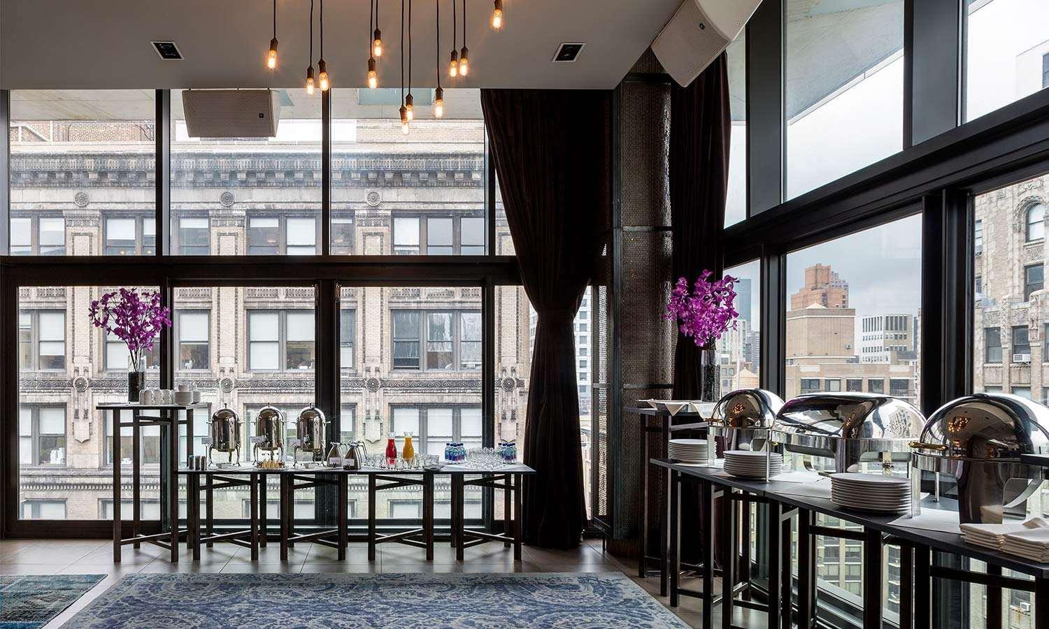 Royalton Park Avenue Ξενοδοχείο Νέα Υόρκη Εξωτερικό φωτογραφία The Bar
