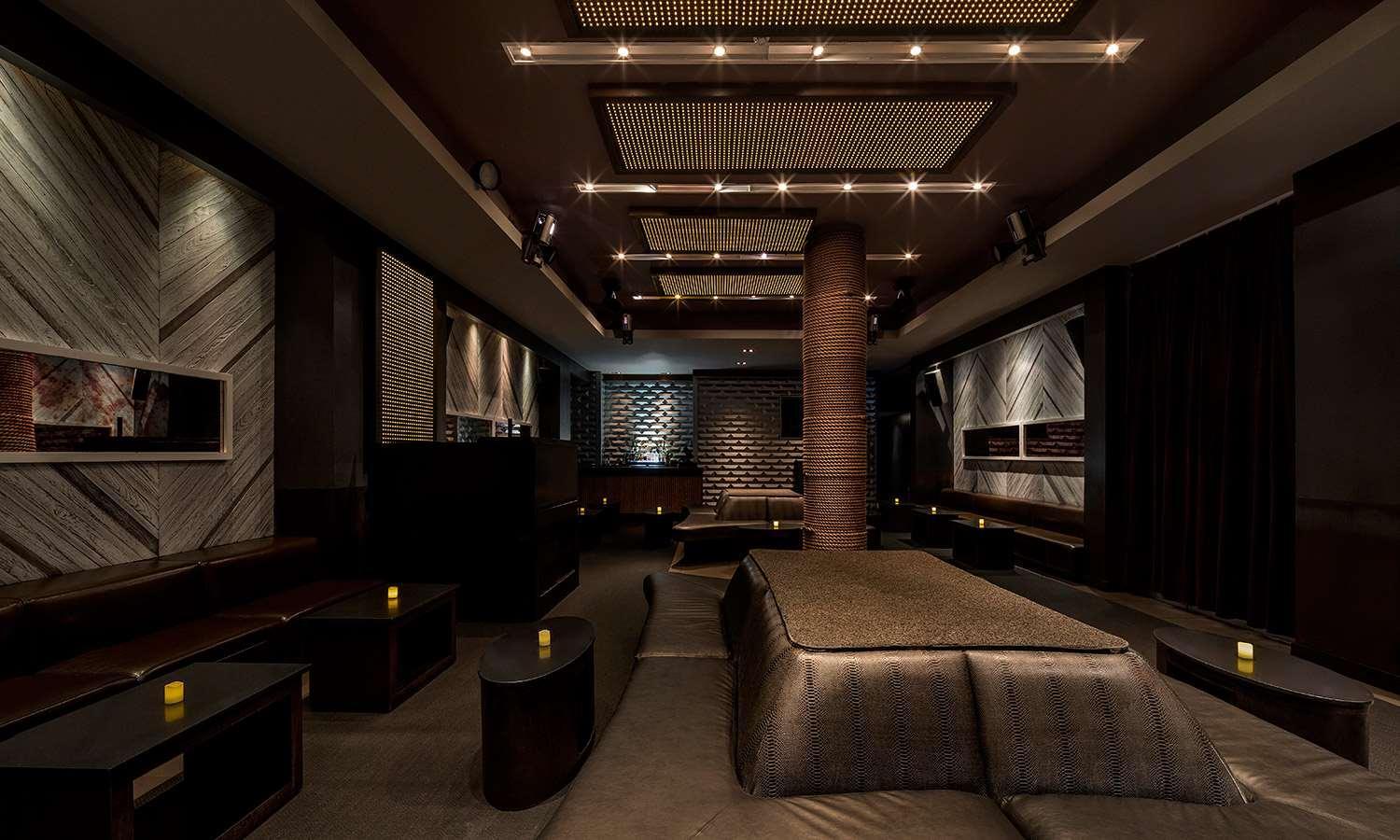 Royalton Park Avenue Ξενοδοχείο Νέα Υόρκη Εξωτερικό φωτογραφία Interior of the restaurant