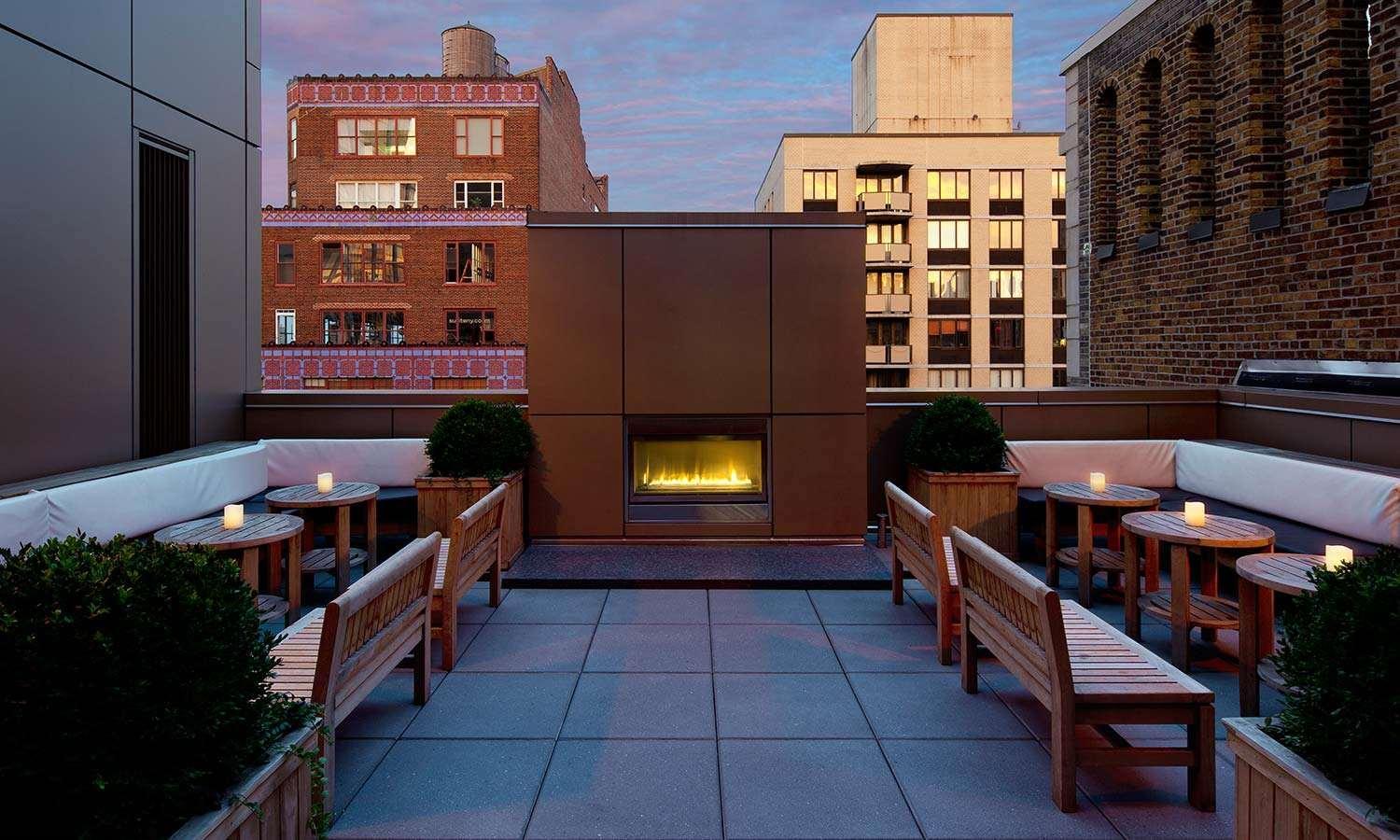 Royalton Park Avenue Ξενοδοχείο Νέα Υόρκη Εξωτερικό φωτογραφία The Standard East Village