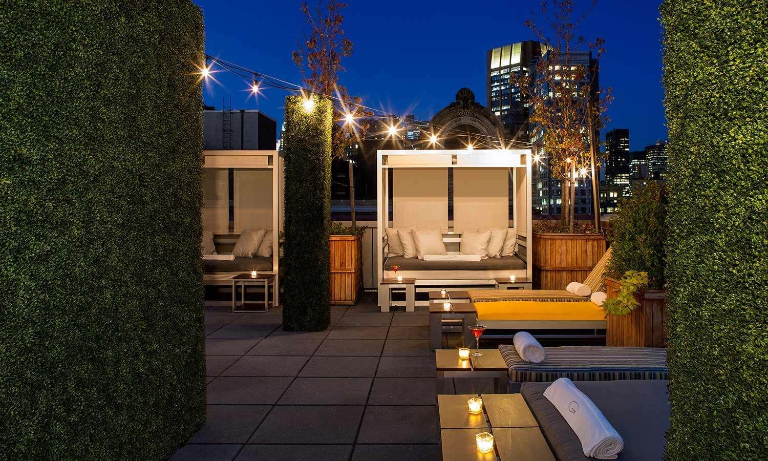 Royalton Park Avenue Ξενοδοχείο Νέα Υόρκη Εξωτερικό φωτογραφία The Standard East Village