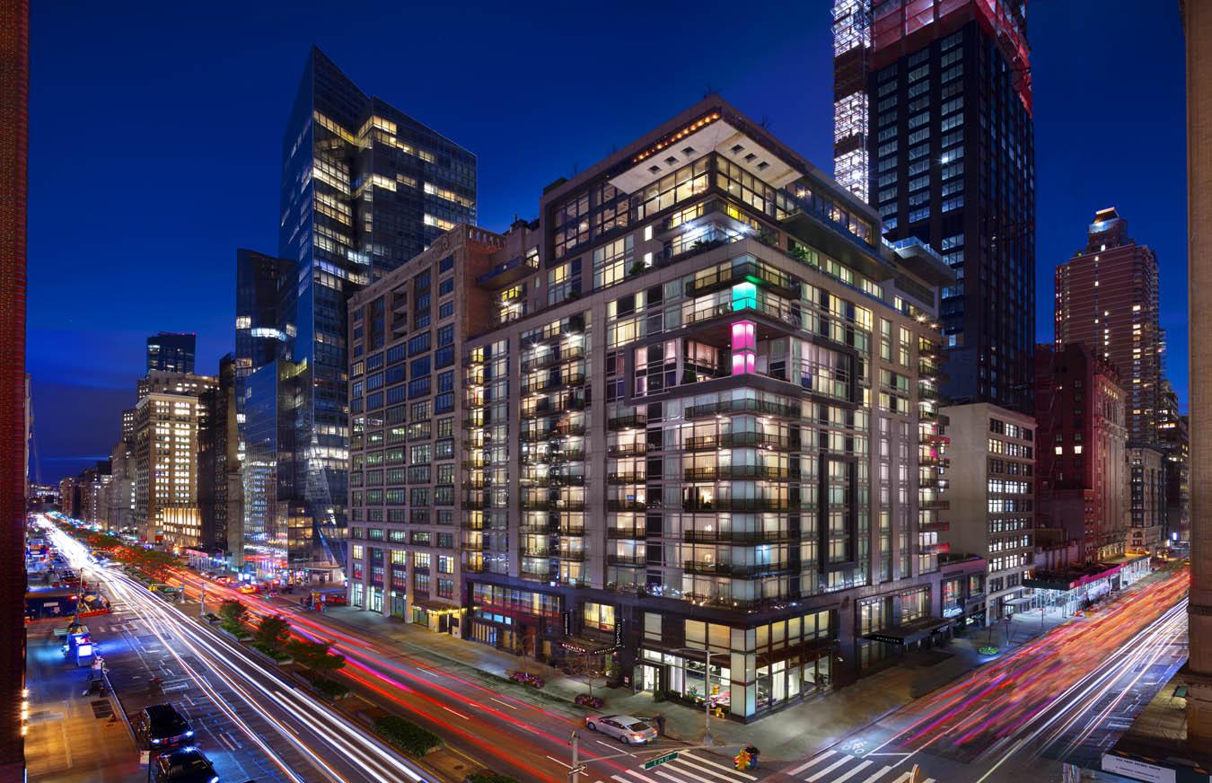 Royalton Park Avenue Ξενοδοχείο Νέα Υόρκη Εξωτερικό φωτογραφία The Standard East Village