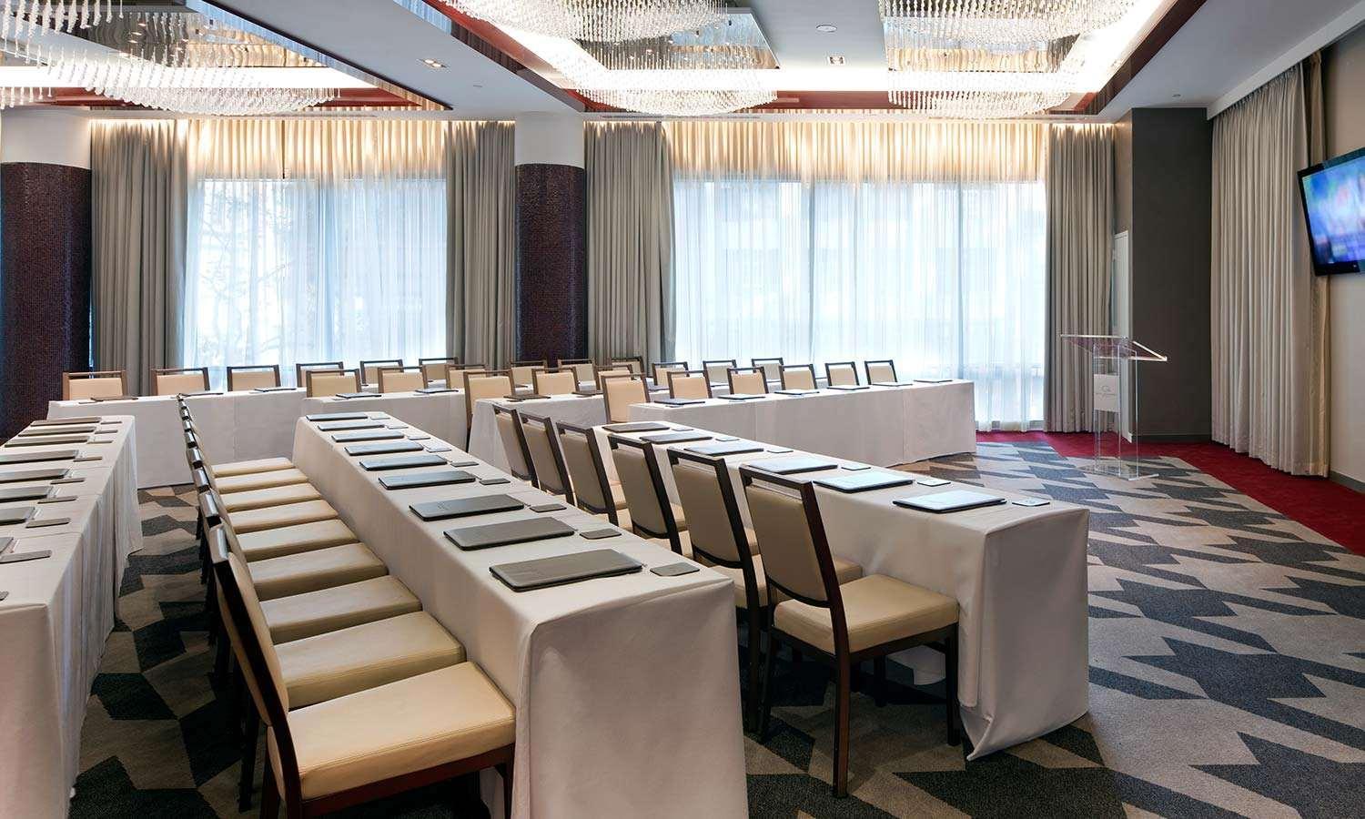 Royalton Park Avenue Ξενοδοχείο Νέα Υόρκη Εξωτερικό φωτογραφία Meeting room