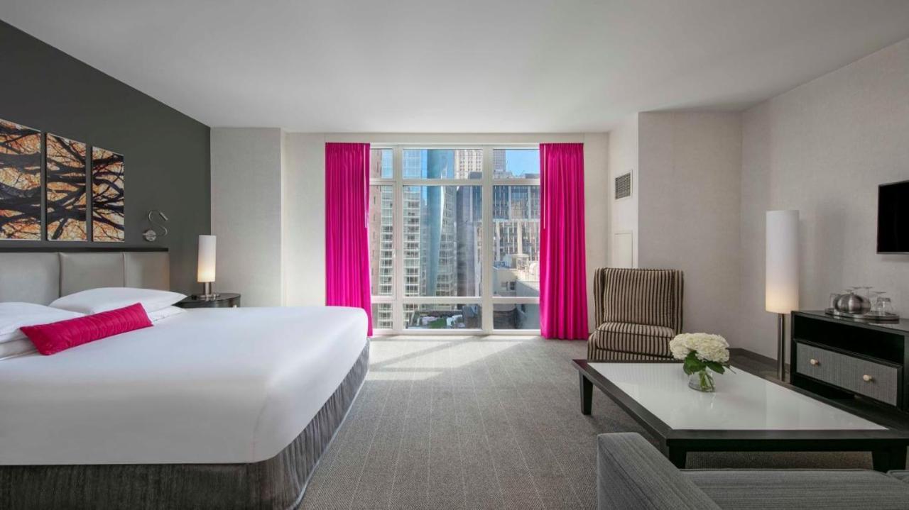 Royalton Park Avenue Ξενοδοχείο Νέα Υόρκη Εξωτερικό φωτογραφία A room at the Hotel Nikko San Francisco