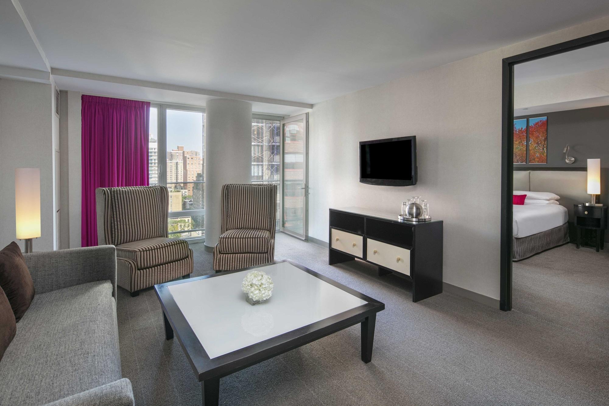 Royalton Park Avenue Ξενοδοχείο Νέα Υόρκη Εξωτερικό φωτογραφία A suite at the Hilton San Francisco