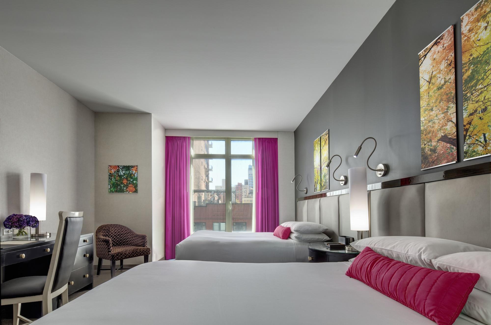 Royalton Park Avenue Ξενοδοχείο Νέα Υόρκη Εξωτερικό φωτογραφία A typical room at the hotel