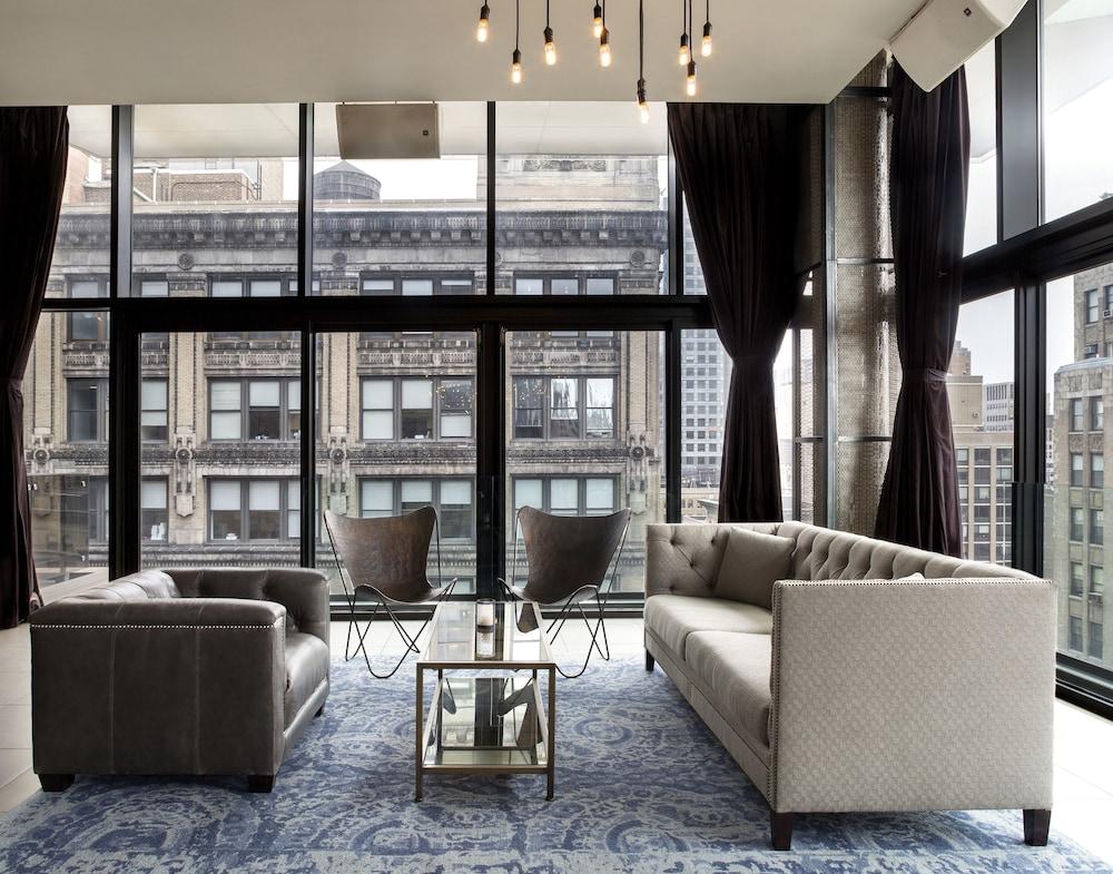 Royalton Park Avenue Ξενοδοχείο Νέα Υόρκη Εξωτερικό φωτογραφία The Penthouse at 100 East 53rd Street